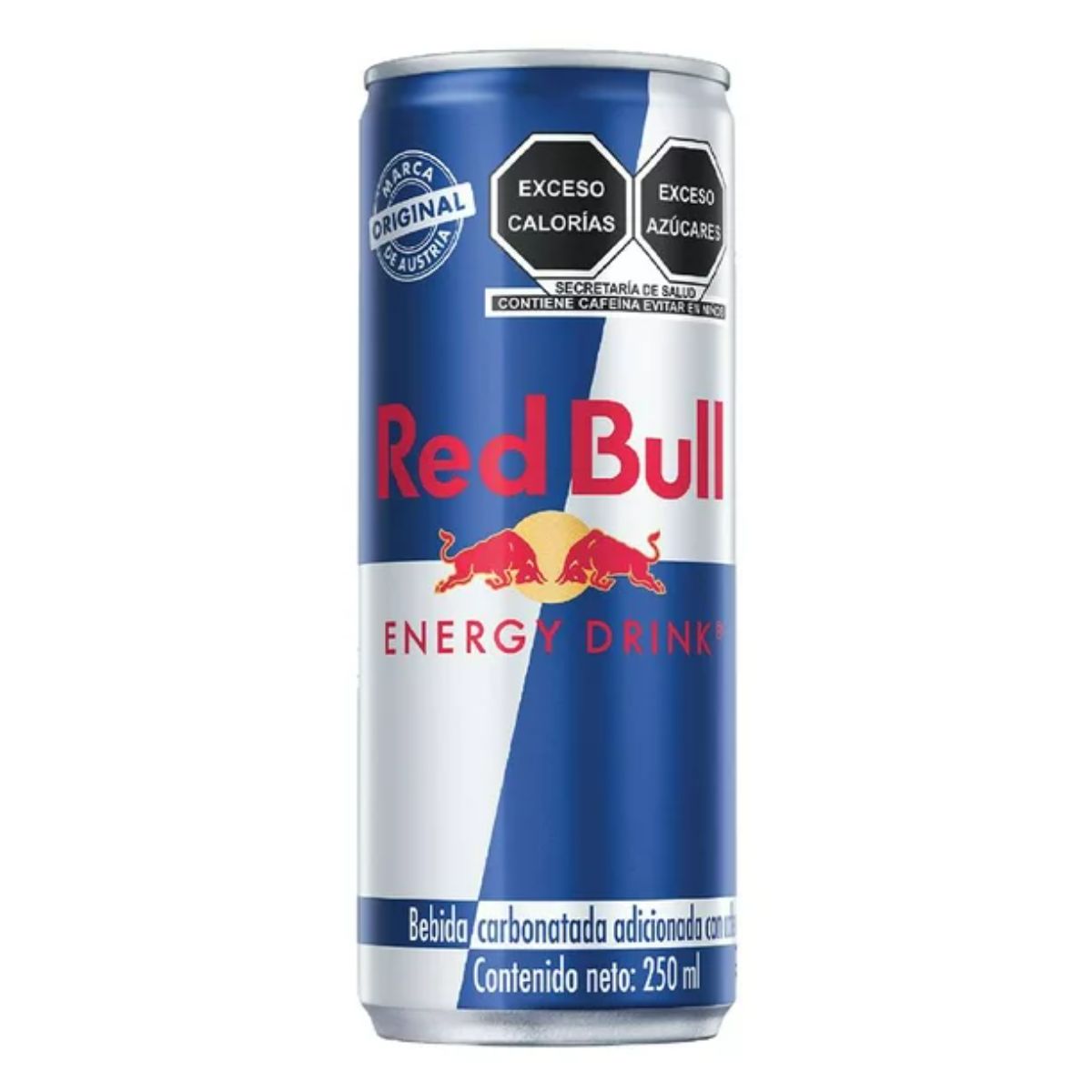 ENERG RED BULL 3/8/250ML
