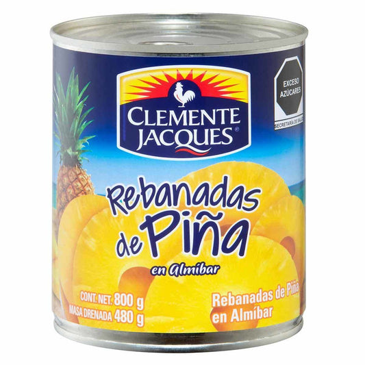 ALM C/JACQUES PIÑA REBANADAS12/800GR