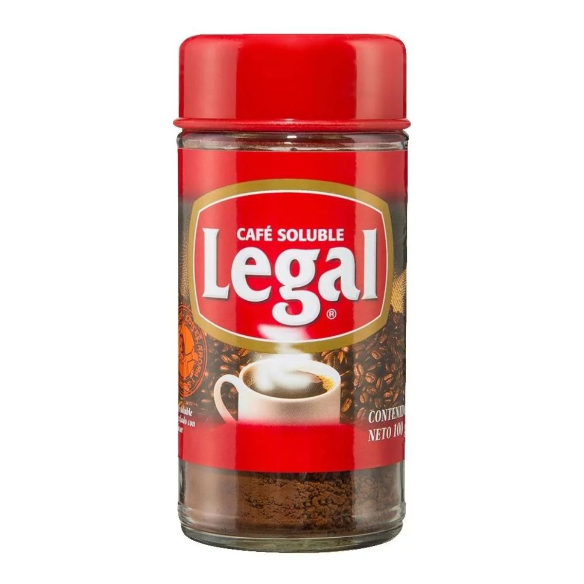 CAF LEGAL SOLUBLE 12/100GR