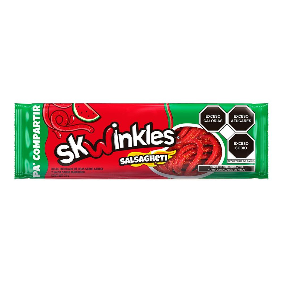 DL GOM SKWINKLES SSAGHET/SANDIA20/12PZ