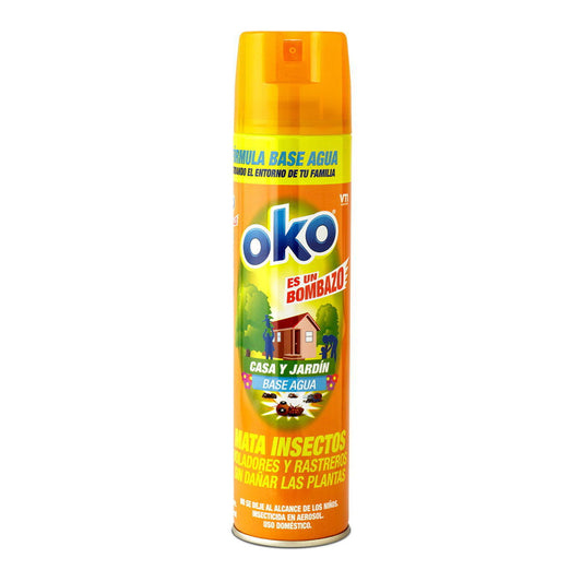 INS OKO CASA Y JARDIN 12/400ML