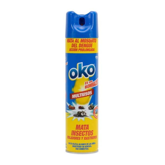 INS OKO MULTIUSOS 12/400ML