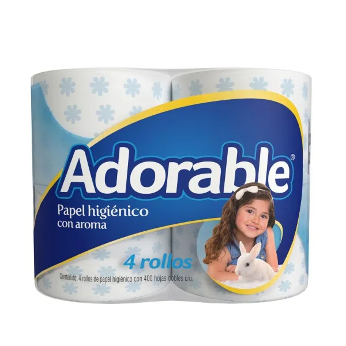 HIG ADORABLE 400HD20/4ROLL