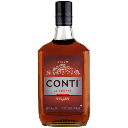 LICOR AMARETTO CONTI12/750ML