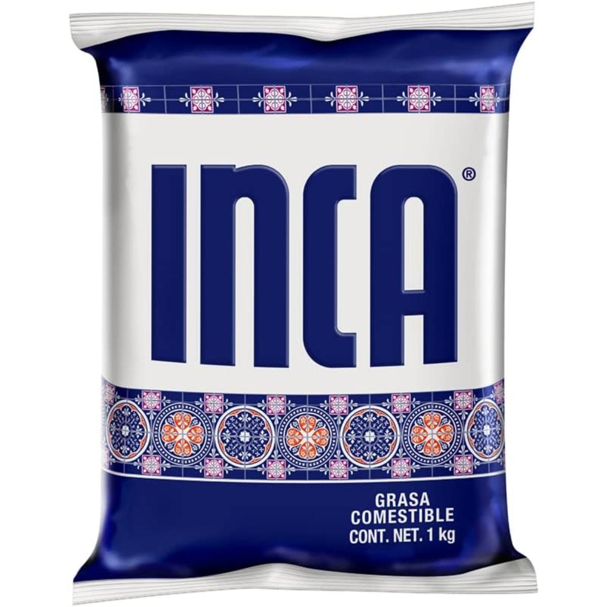 MT INCA VEGETAL12/KG