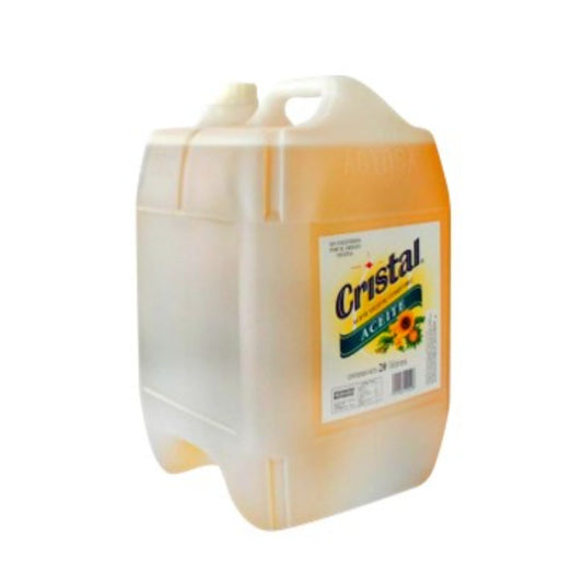 AC CRISTAL VEGETAL20LT