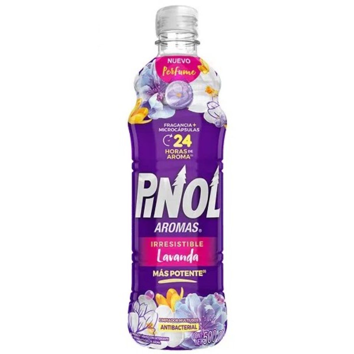 LP PINOL AROMAS LAVANDA       20/500ML