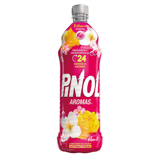 LP PINOL AROMAS FLORAL20/500ML