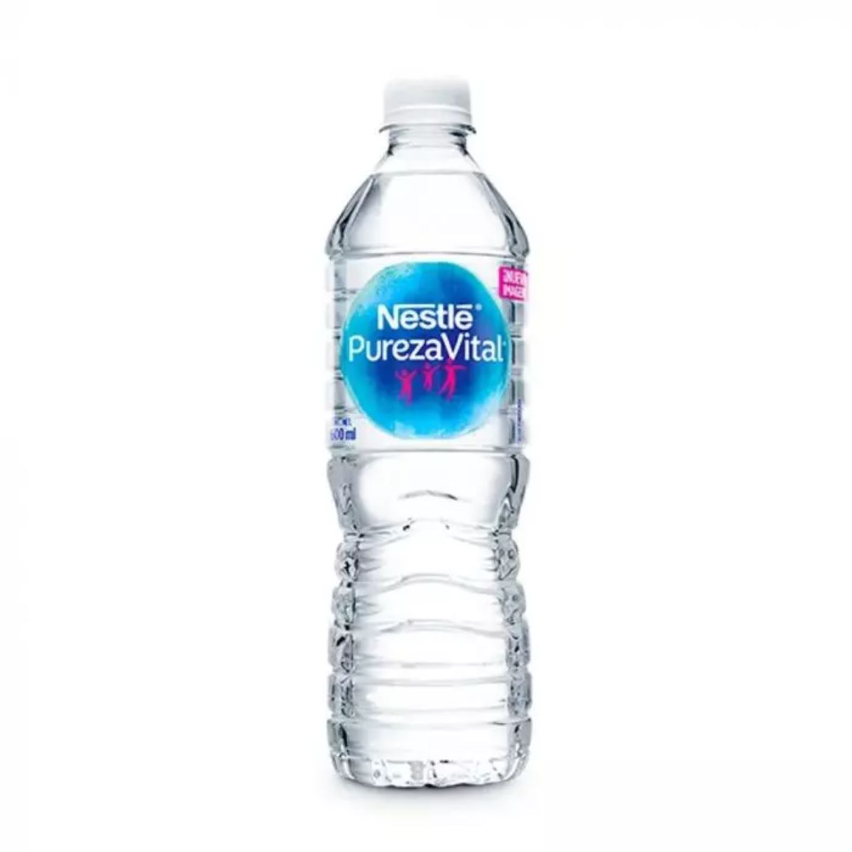 AGUA NESTLE PUREZA VITAL12/600ML