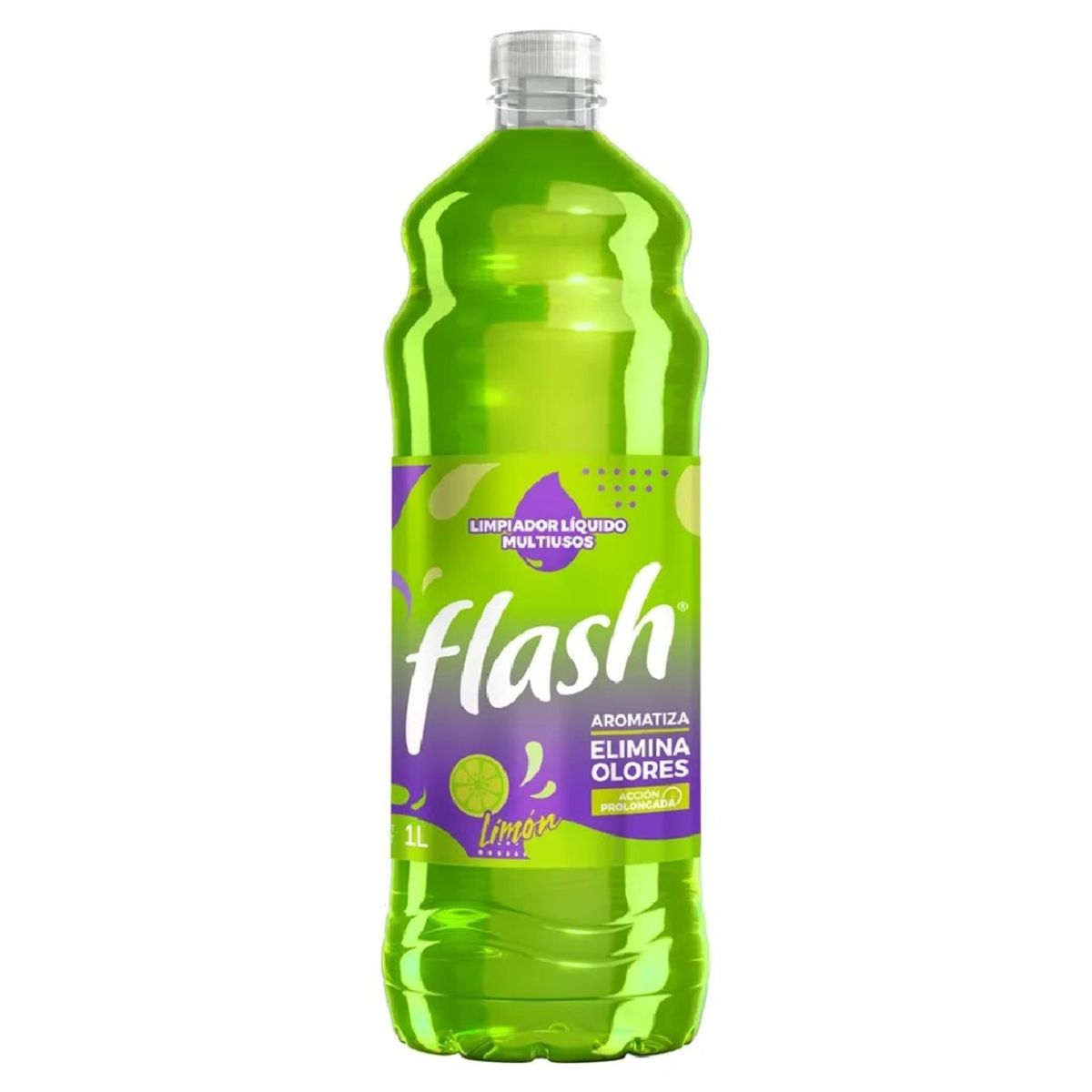 LP FLASH LIMON 12/LT