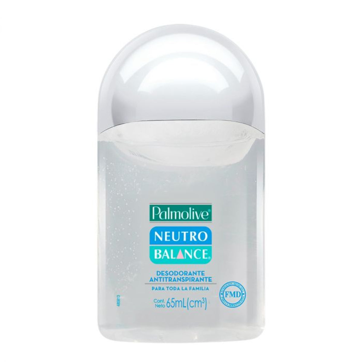 DS NEUTRO BALANCE R-ON CLEAR 12/65ML