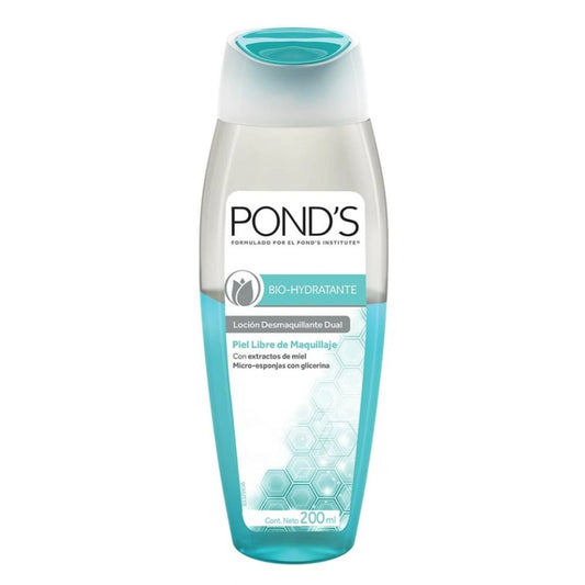 PF LOCION PONDS BIOHYDRAT DUAL12/200ML