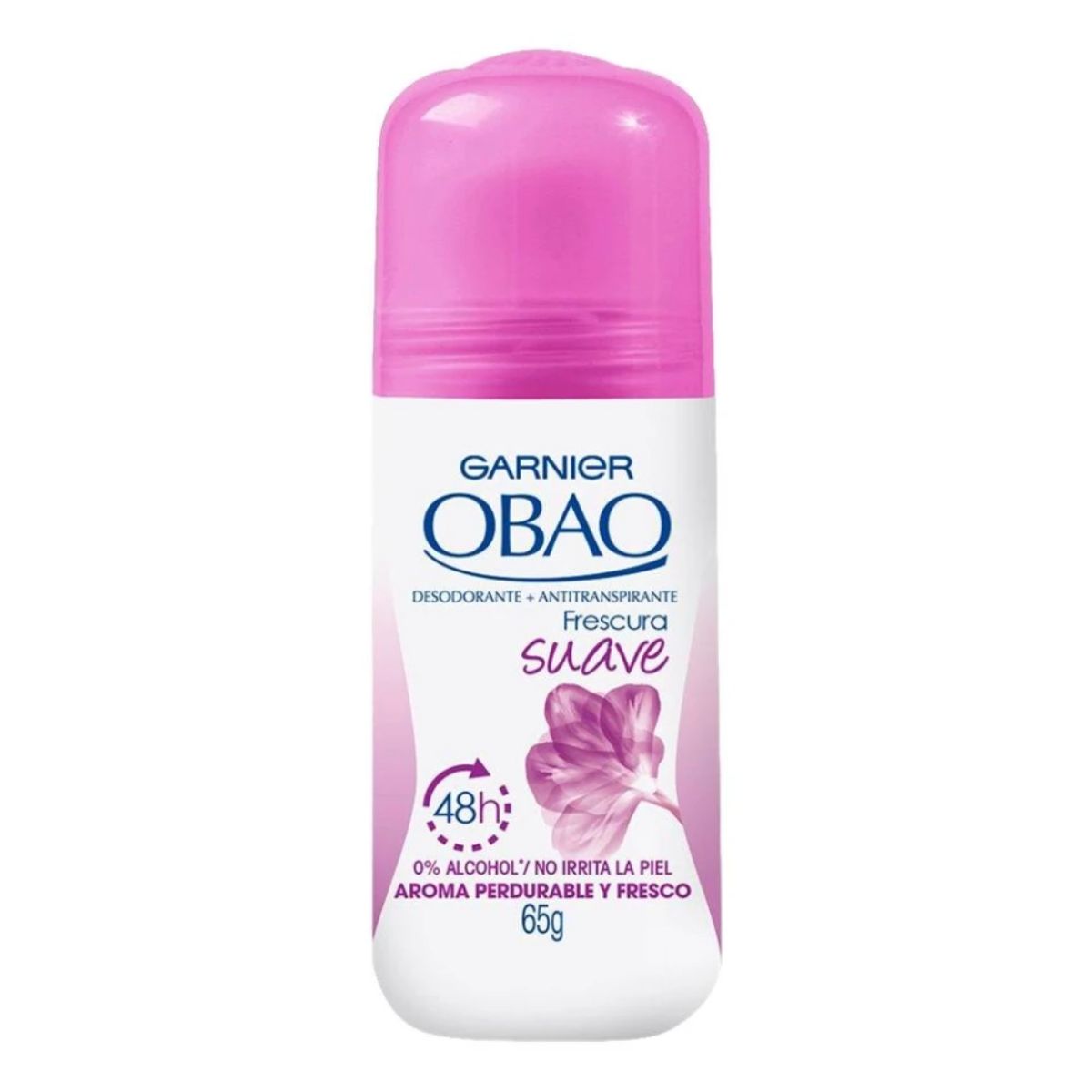 DS ANT OBAO R-ON FRESC SUAVE MUJ 24/65ML