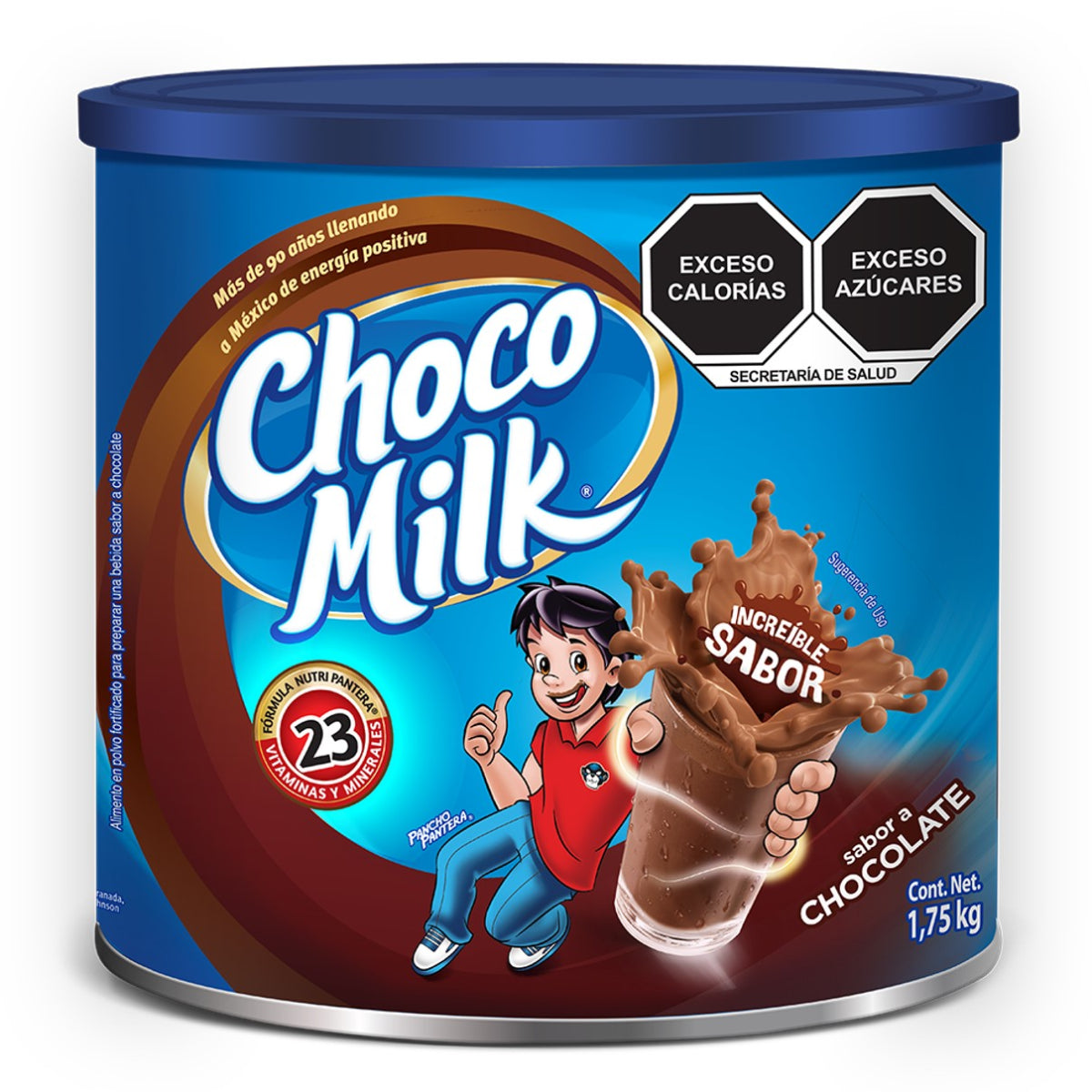 CP CHOCOMILK ENRIQ LATA 6/1.75KG