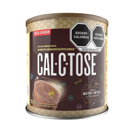 CP CALCTOSE C/COLINA LATA 12/800GR