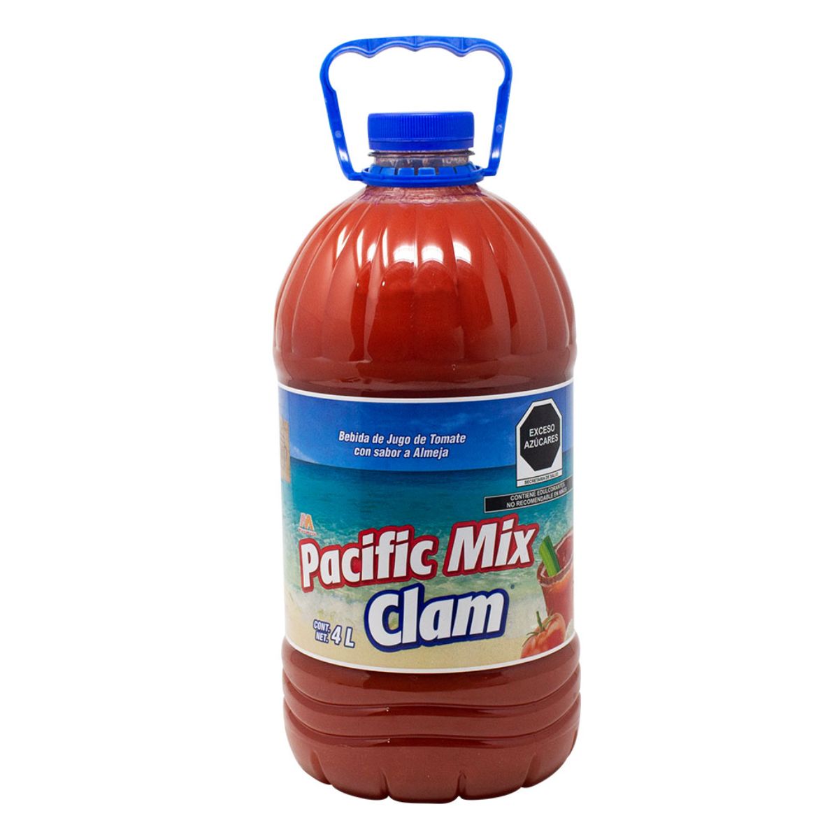 COCT PACIFIC MIX CLAM4LT