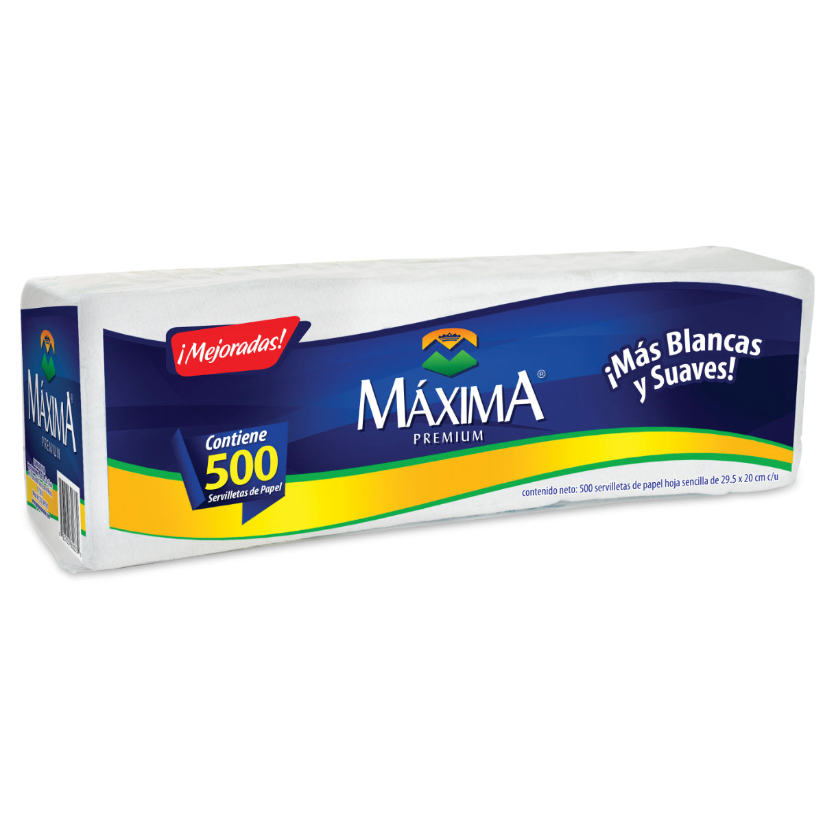 SVT MAXIMA PREMIUM RECTANGULAR12/500PZ