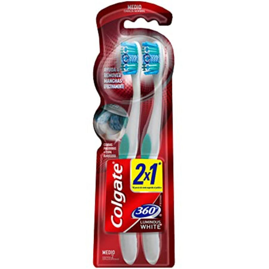 CB CEP COLGATE LUMINOUS 360 2X1 12/2PZ