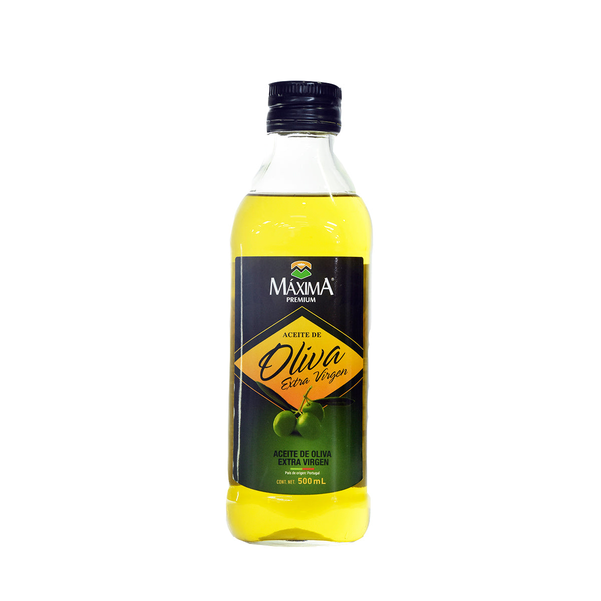 AC MAXIMA OLIVA EXTRA VIRGEN12/500ML