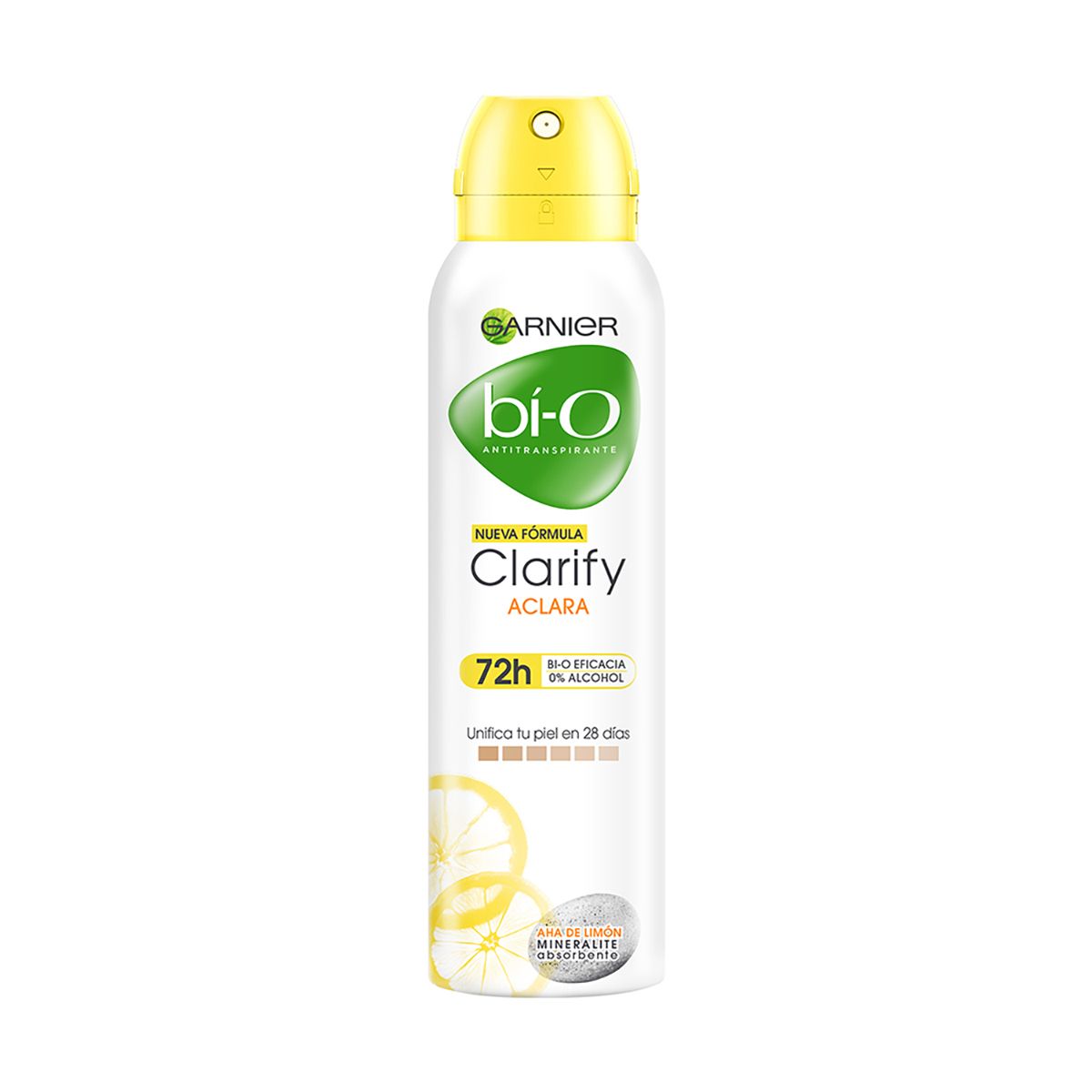 DS ANT BI-O AER CLARIFY MUJER 12/150ML