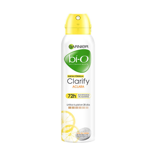 DS ANT BI-O AER CLARIFY MUJER 12/150ML