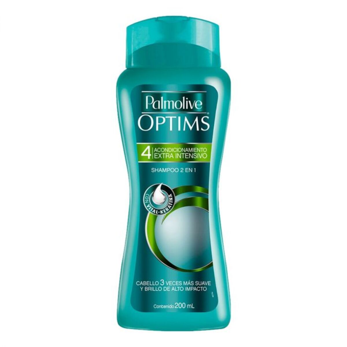 SH OPTIMS EXTRA INTENSO N4      12/200ML