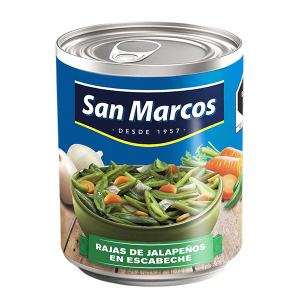 CH SAN MARCOS RAJAS VERDES24/380GR