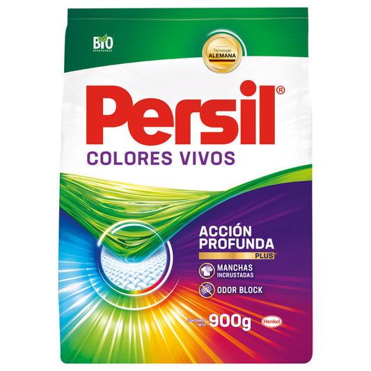 DET PERSIL COLOR20/900GR