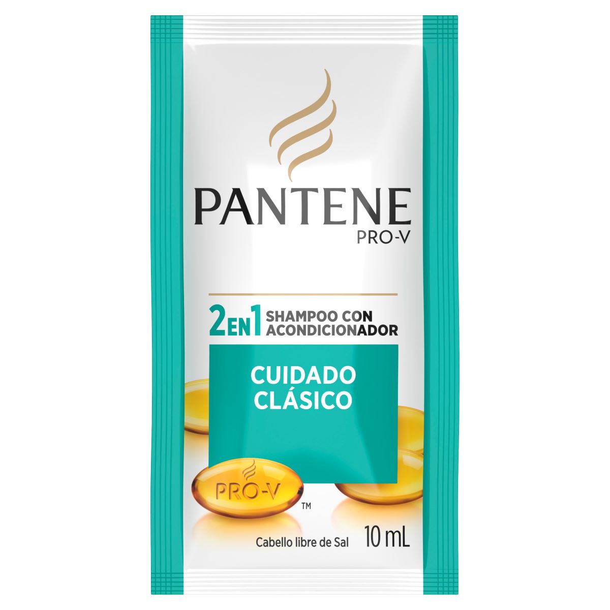 SH PANTENE 2EN1 CUIDADO CLASIC 24/10ML