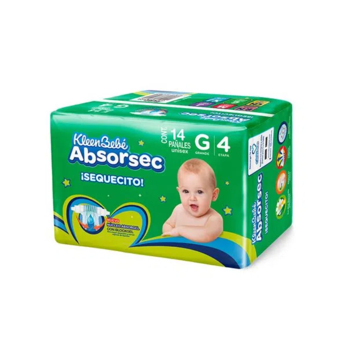 PÑ ABSORSEC GRANDE6/14PZ