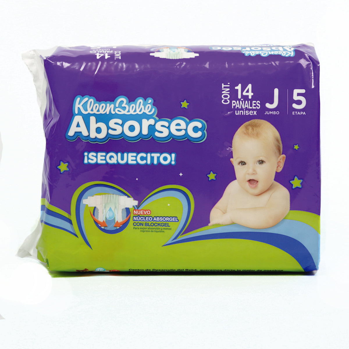 PÑ ABSORSEC JUMBO 6/14PZ