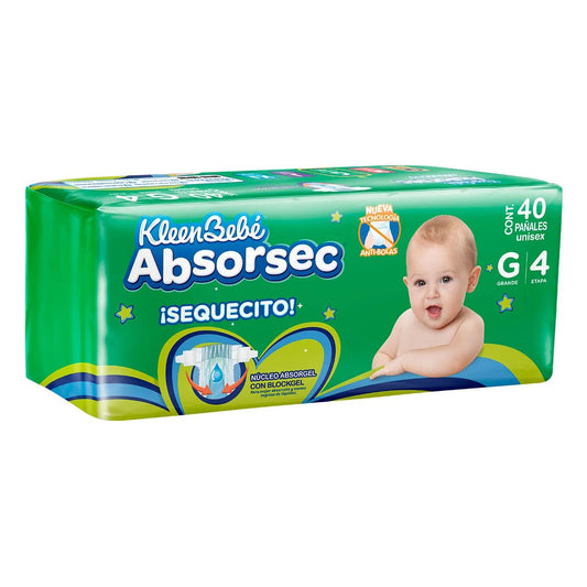 PÑ ABSORSEC GRANDE4/40PZ