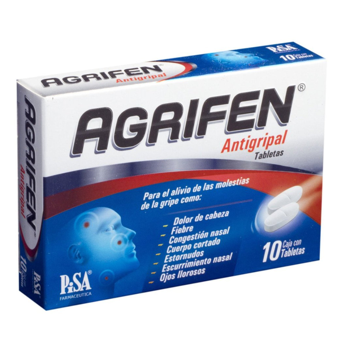 FAR MED AGRIFEN 10PZ