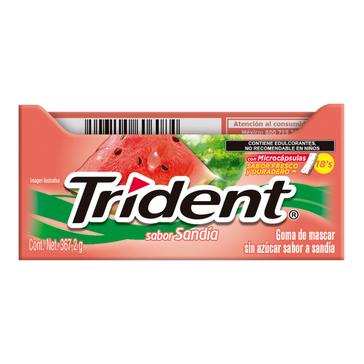 DL CHIC TRIDENT VP 18S SANDIA 12PZ