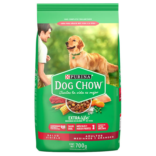 MASC DOG CHOW ADULTO24/700GR