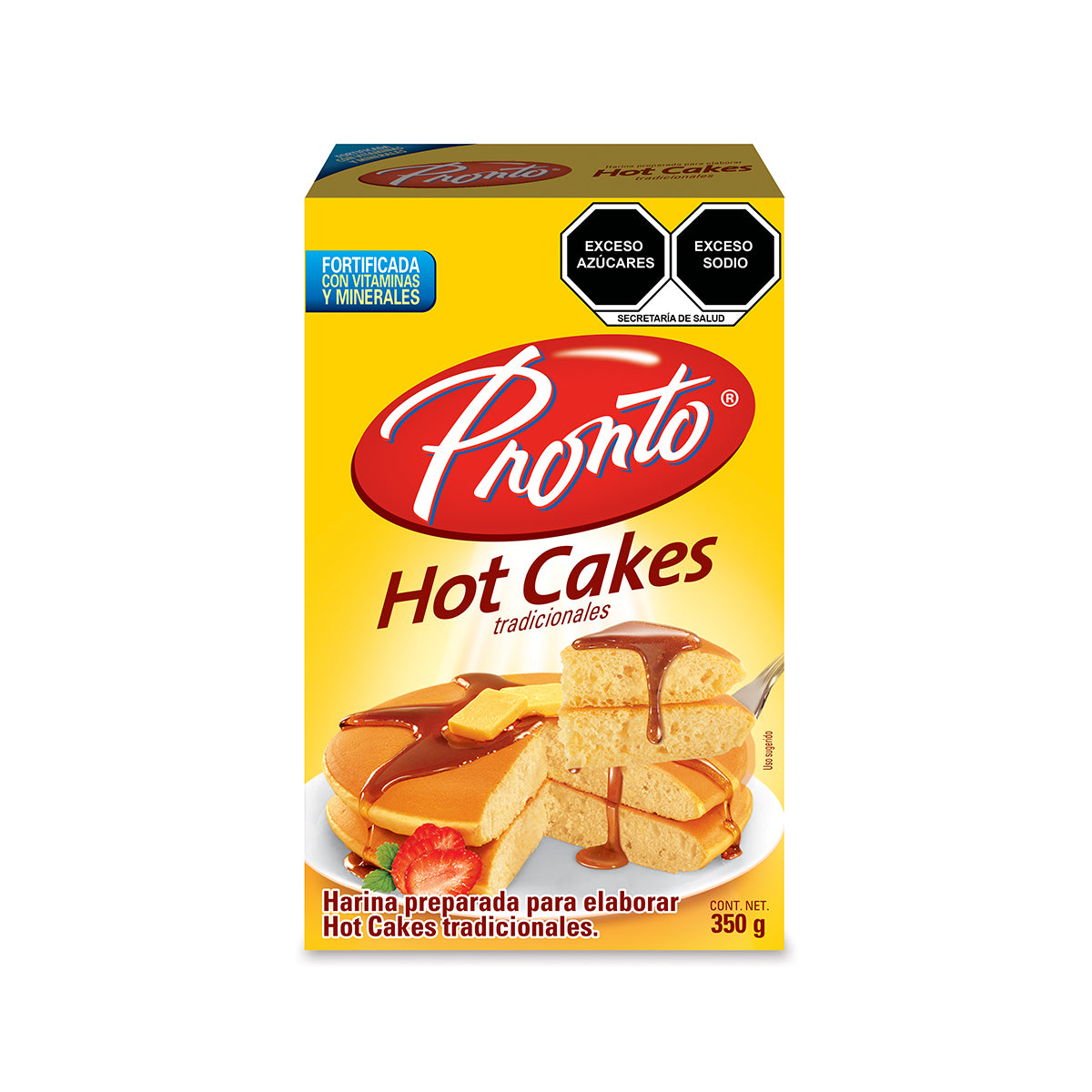 HAR HOT CAKES PRONTO12/350GR