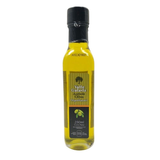 AC VALLE GALAVIZ OLIVA 100% PURO24/250ML