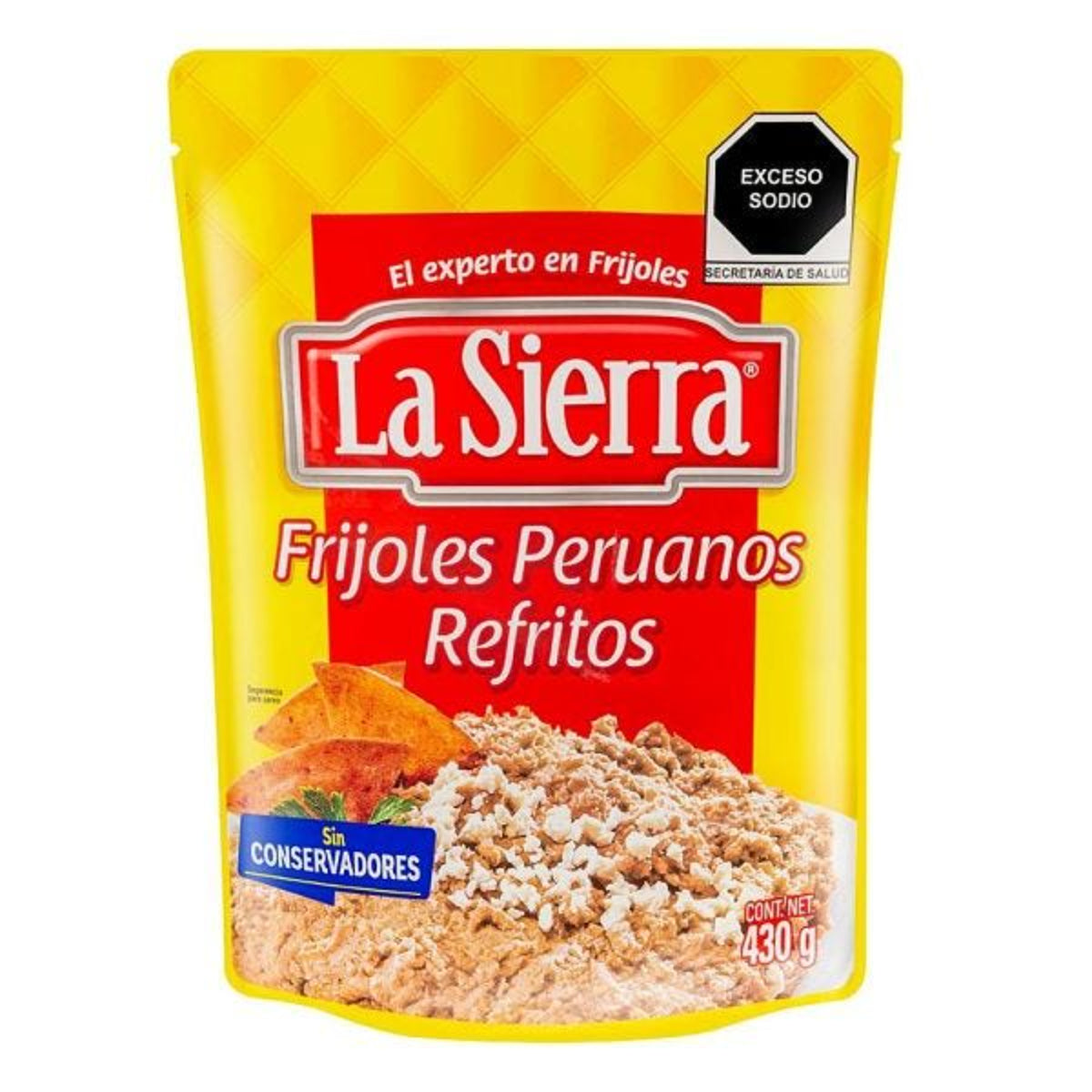 VEG FRI LA SIERRA REF PERUA BLS 24/430GR