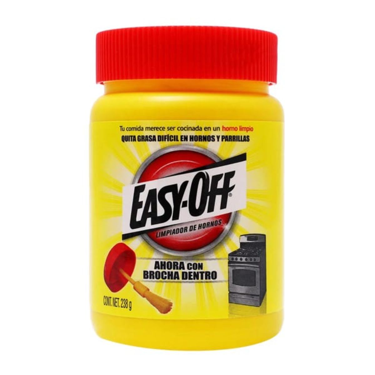 LPCO EASY OFF PASTA REGULAR 12/238GR