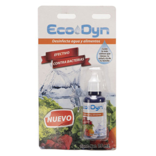 DESV ECODYN12/15ML