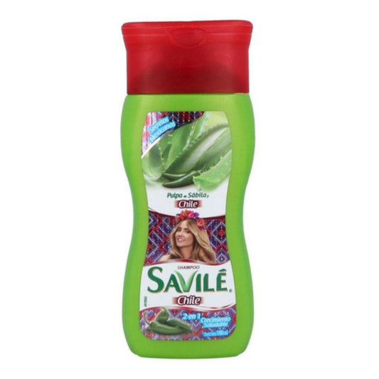 SH SAVILE CHILE CRECIMIENTO SAL 12/180ML