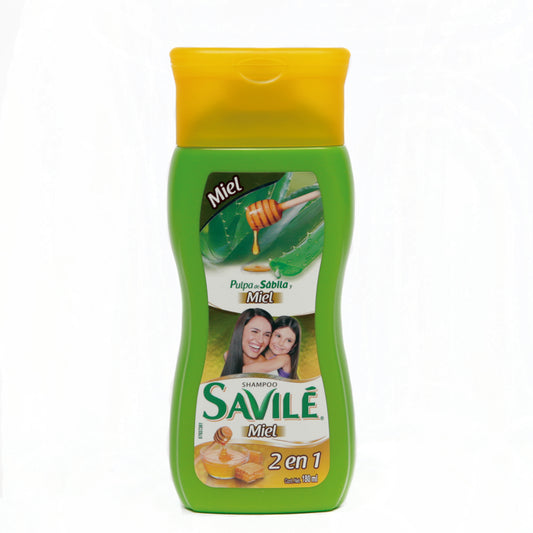 SH SAVILE 2EN1 MIEL 12/180ML