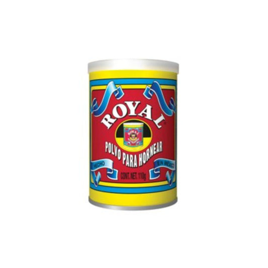 REP ROYAL POLVO HORNEAR 48/110GR