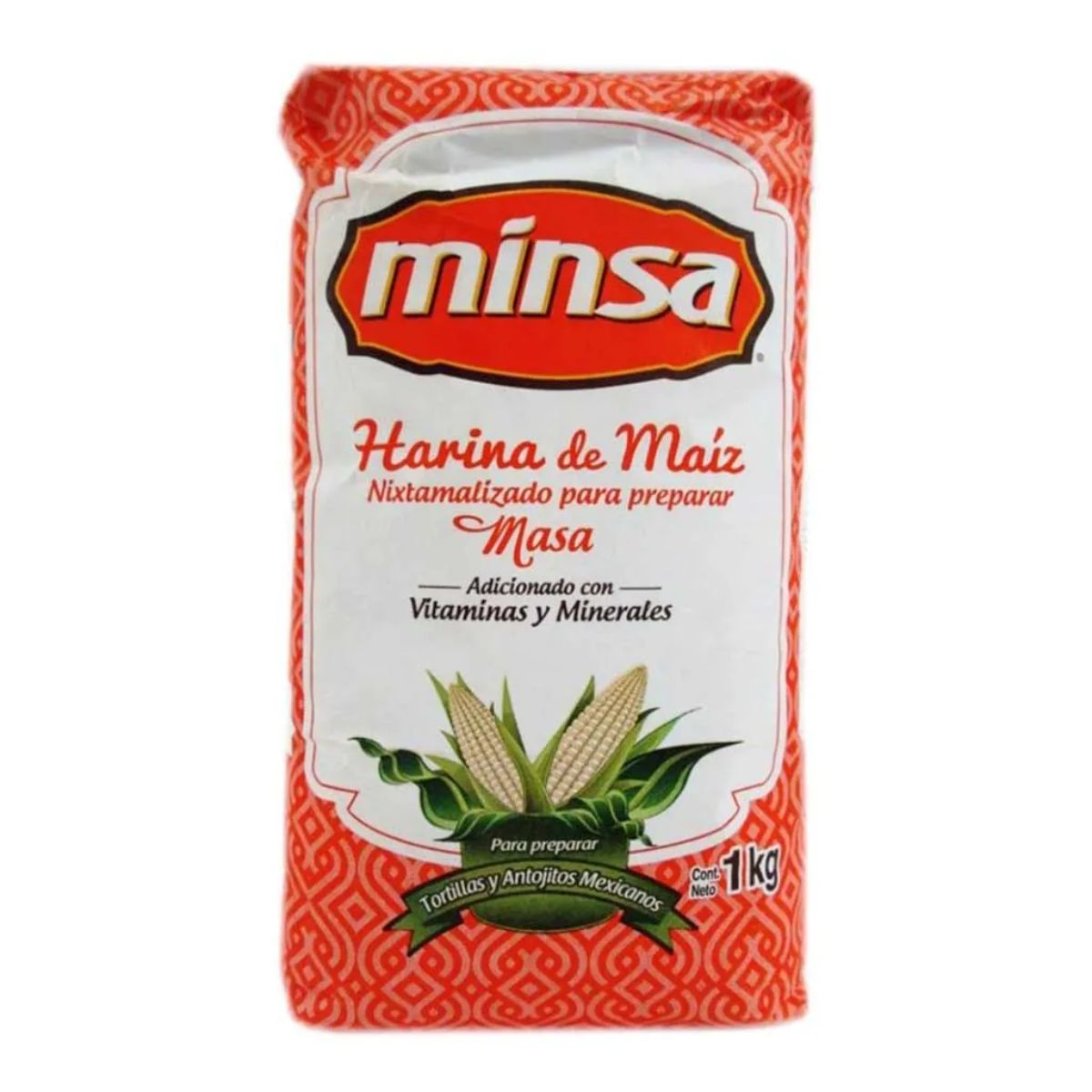 HAR MINSA MAIZ 10/KG