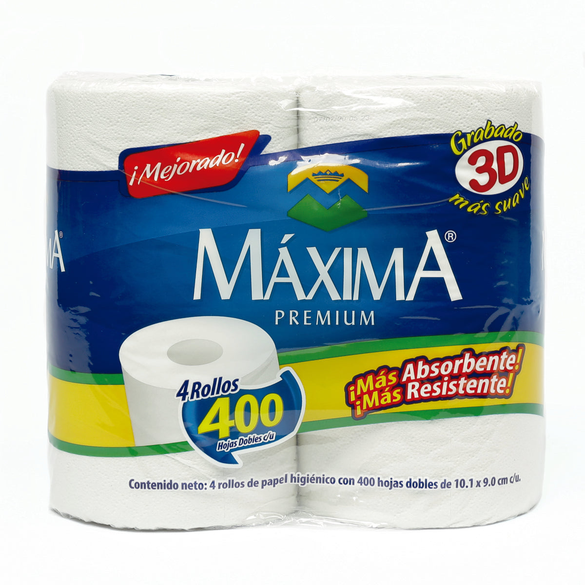 HIG MAXIMA PREMIUM 400HD12/4ROLL