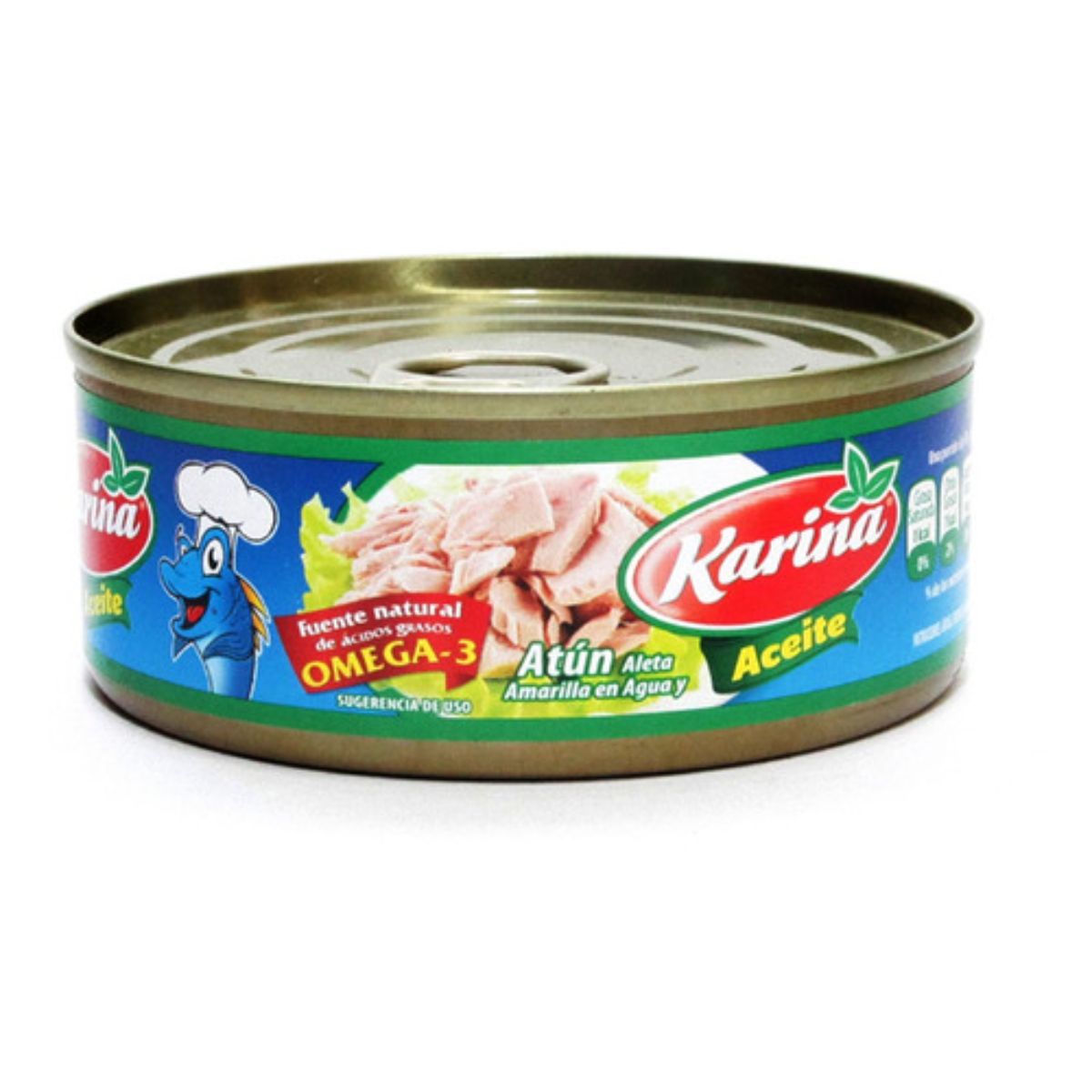 PM ATUN KARINA ACEITE 24/140GR