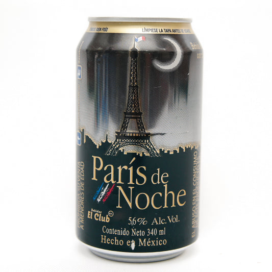 MEZCLA COGNAC PARIS NOCHE COLA12/340ML