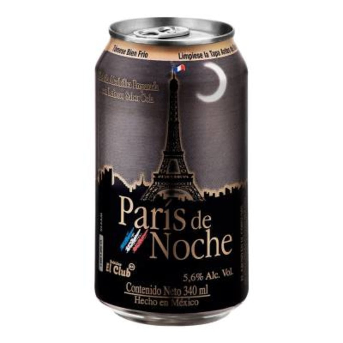 MEZCLA COGNAC PARIS DE NOCHE ARA12/340ML