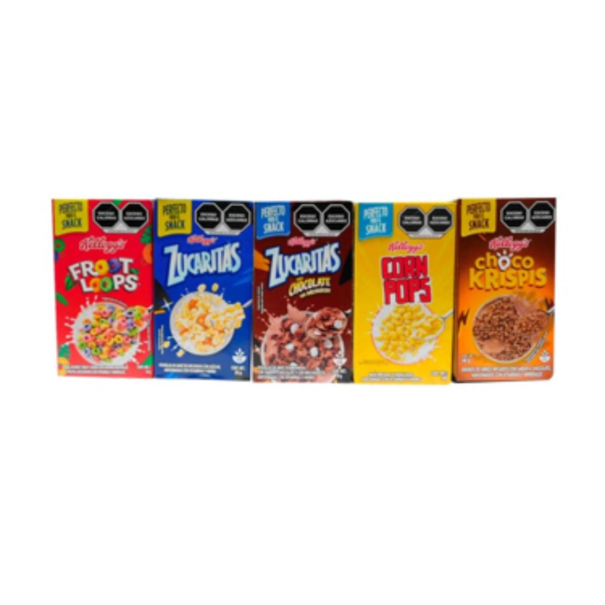 CER KELLOGGS VARIEDADES50/40GR