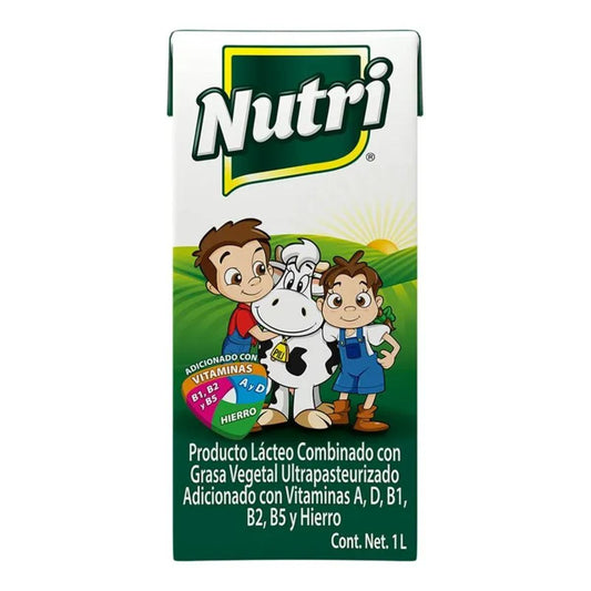 LCH NUTRILECHE UHT 12/LT